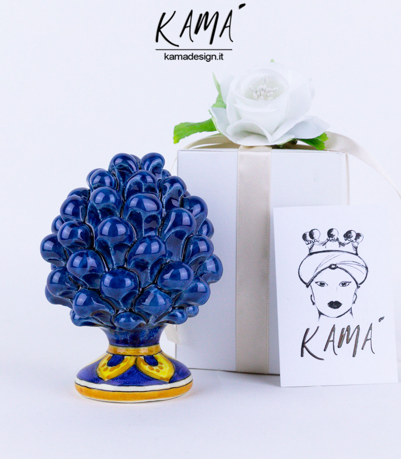 Kit Campione 2 Pigne + buono sconto e accessori