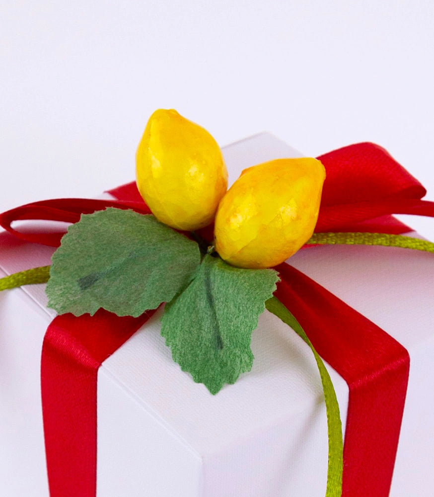 decorazione-con-limoni