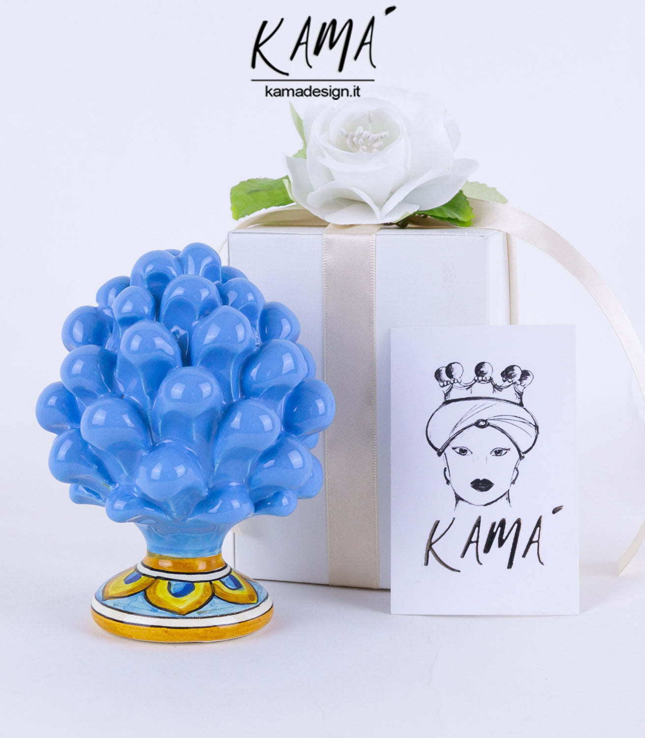 Kit Campione 2 Pigne + buono sconto e accessori