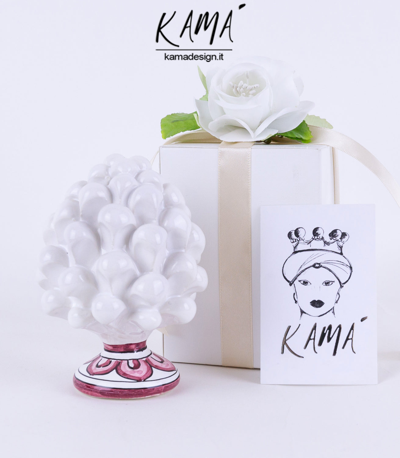 Kit Campione 2 Pigne + buono sconto e accessori