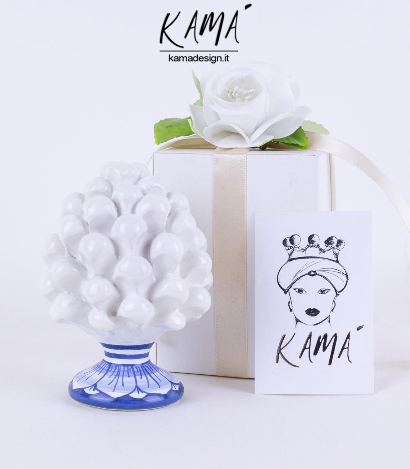 Kit Campione 2 Pigne + buono sconto e accessori
