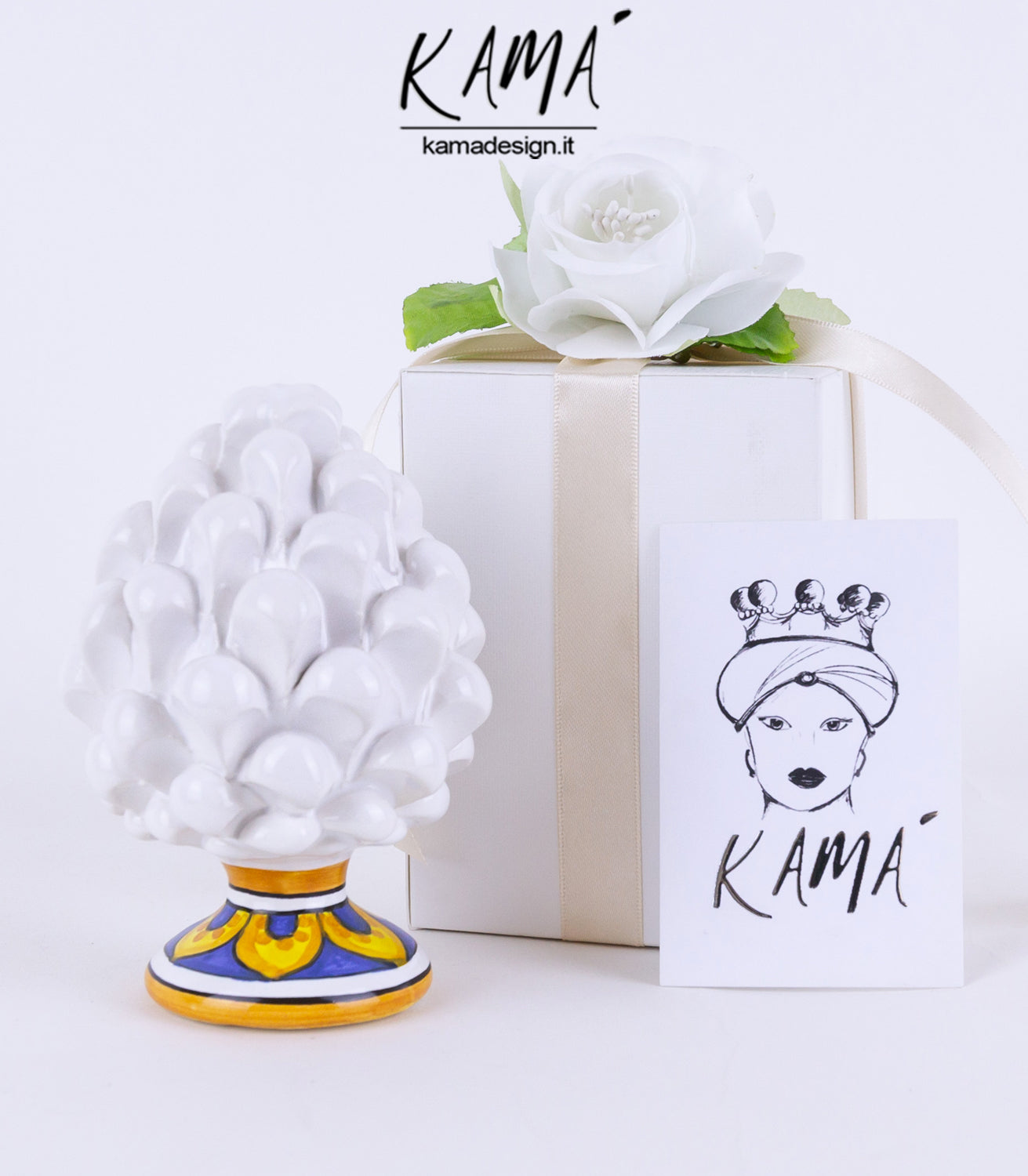 Kit Campione 2 Pigne + buono sconto e accessori