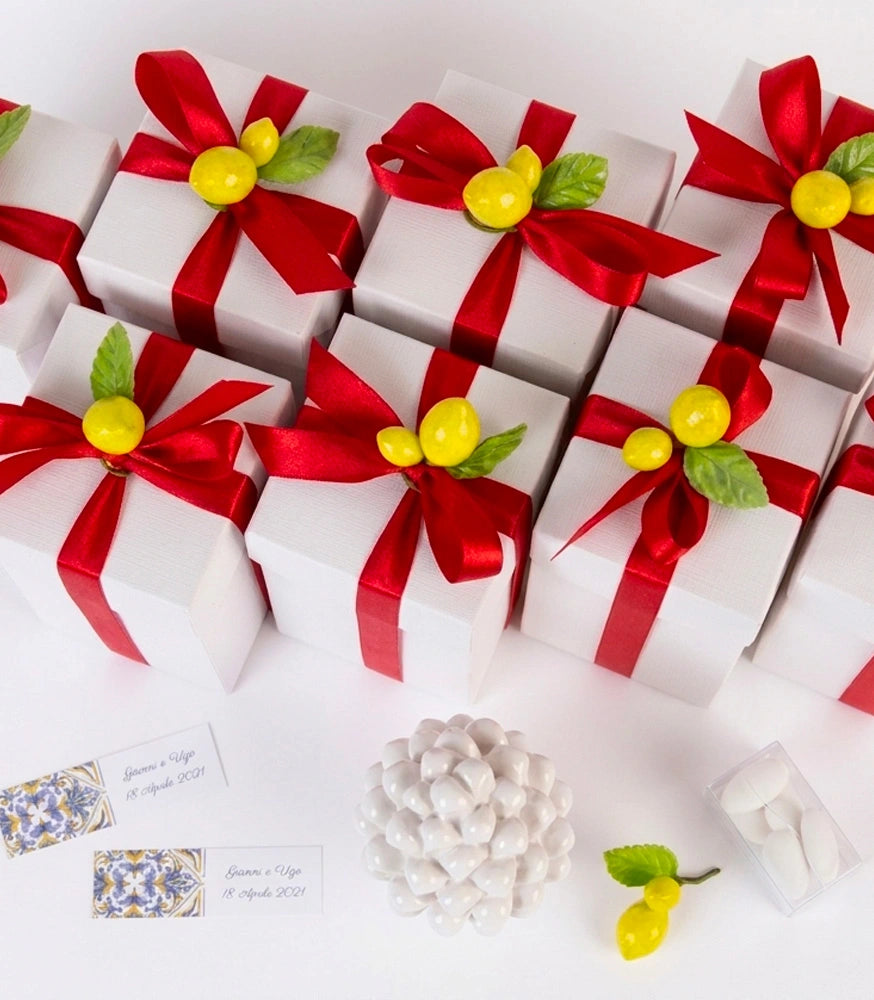 confezioni bomboniere laurea