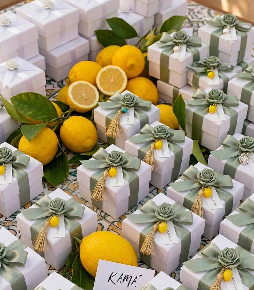 confezioni bomboniere