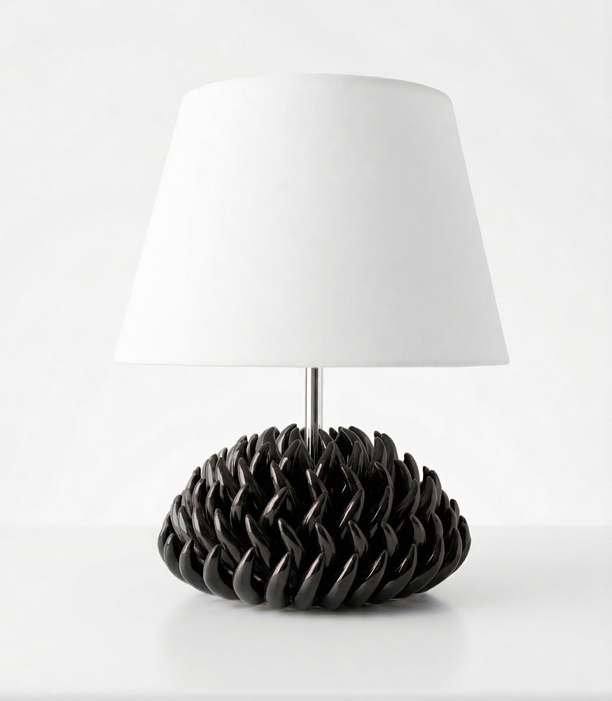 Lampada Anemone Vendicari Noir
