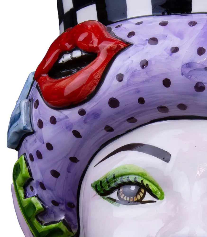 testa di moro pop art